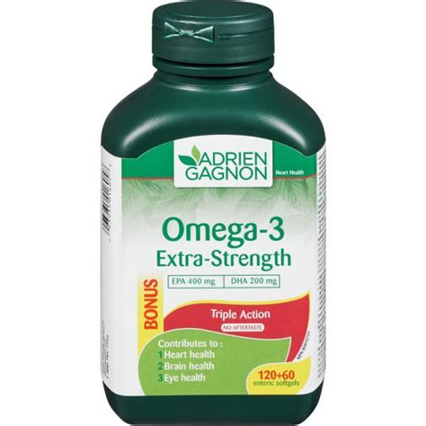 omega 3 extra strength